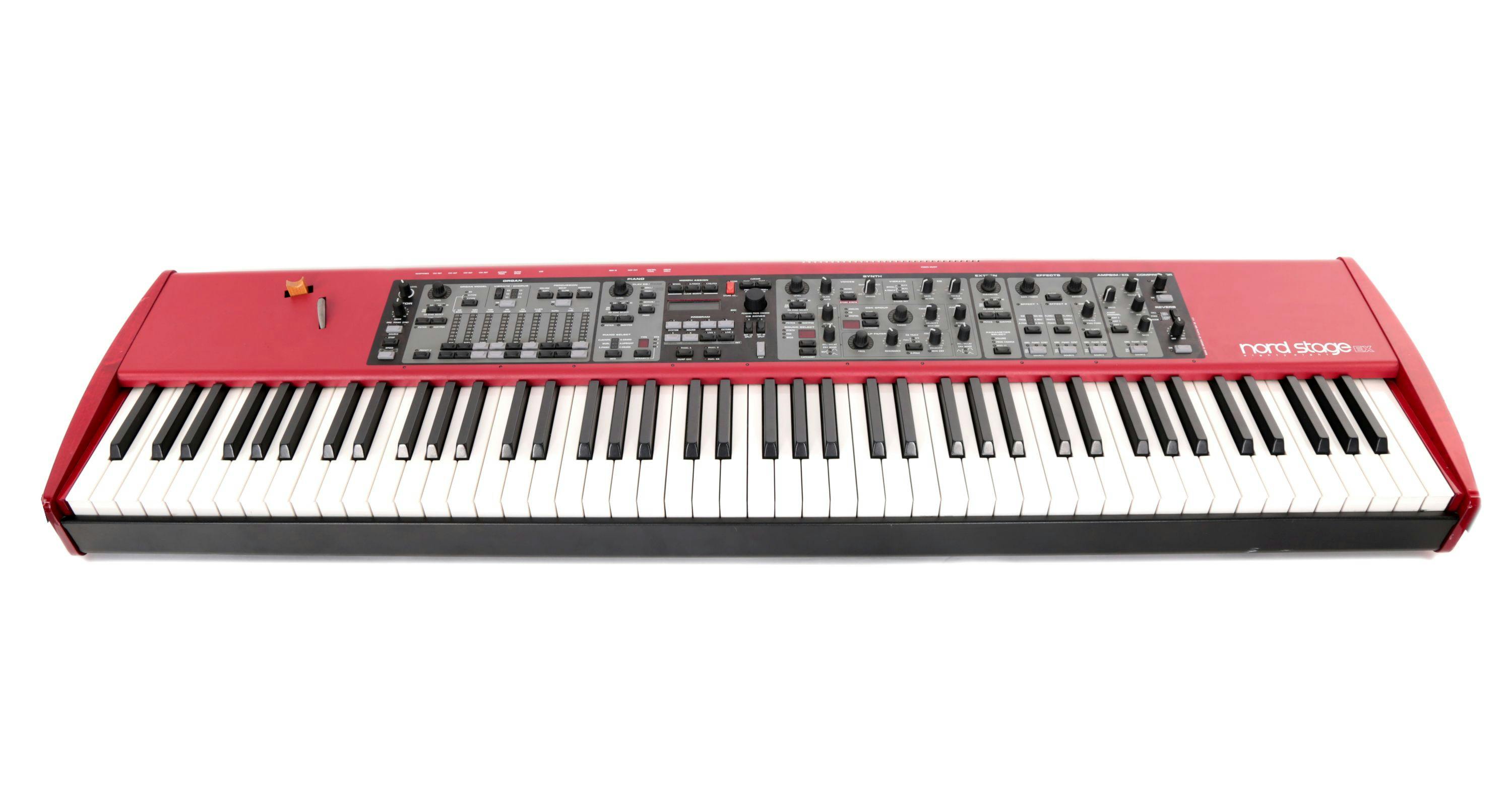 Nord stage deals ex